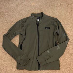 Flag Nor Fail zip-up